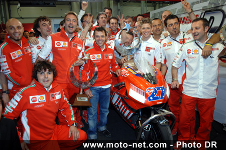 Grand Prix Moto de Turquie 2007 : le tour par tour sur Moto-Net