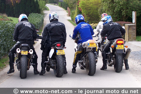 Belgian Moto Tour: il était - une fois - les recos !