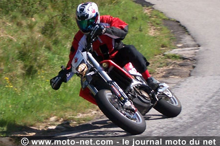 Championnat de France des rallyes : deuxième épreuve : le Rallye de Corse 2007