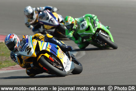 Championnat du monde Superbike et Supersport 2007 à Assen sur Moto-Net.Com