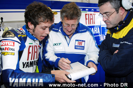  Le Grand Prix de Chine MotoGP 2007 : la présentation sur Moto-Net.Com