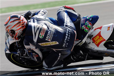  Le Grand Prix de Chine MotoGP 2007 : la présentation sur Moto-Net.Com