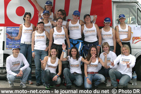 Dream Cup 2007 : Première manche de la Dream Cup ce week-end à Ledenon