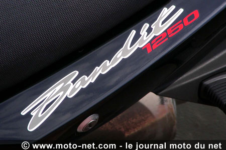 Essai roadster Bandit 1250 N : le nouveau Bandit préfère le liquide !