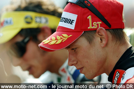 Interview : Jacky Hutteau nous dresse le bilan de la saison MotoGP 2007