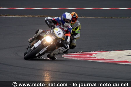 Championnat du monde des rallyes 2007, Belgian Moto Tour dernière étape : Lejeune en tête, Tallone à ses trousses...