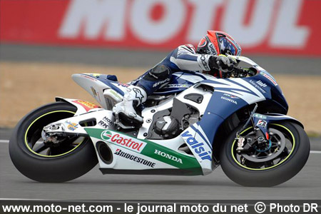 Grand Prix Moto de France 2007 : le tour par tour sur Moto-Net.Com