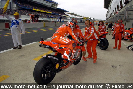 Grand Prix Moto de France 2007 : le tour par tour sur Moto-Net.Com