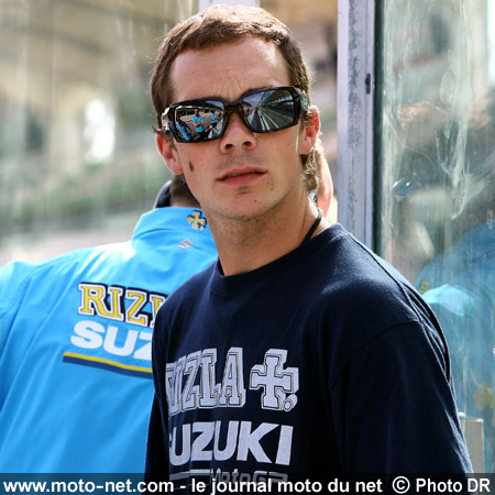 Grand Prix Moto de France 2007 Portrait : Chris Vermeulen remporte son premier Grand Prix !