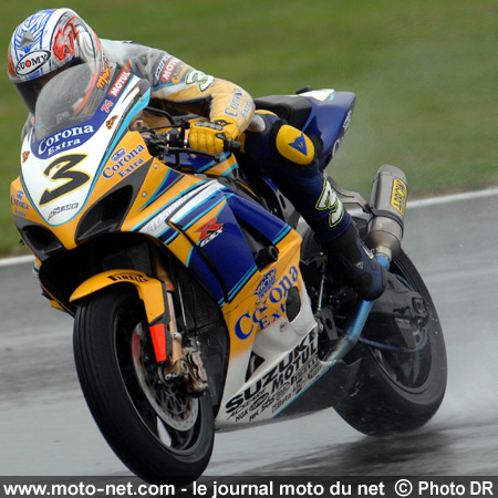 Les manches Superbike et Supersport de Silverstone 2007 sur Moto-Net
