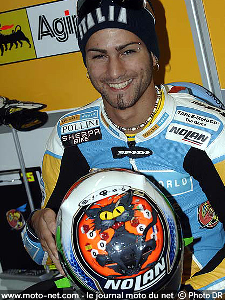 Grand Prix Moto d'Italie 2007 : le tour par tour sur Moto-Net.Com