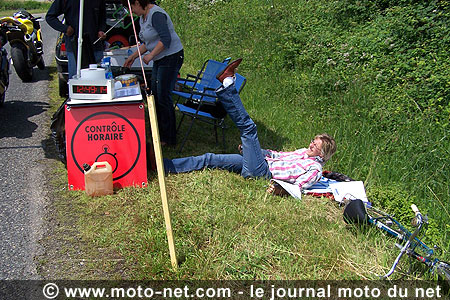 Championnat de France des rallyes 2007 3ème Rallye du Morvan 2007 : une odeur de gagne pour Serge Nuques !