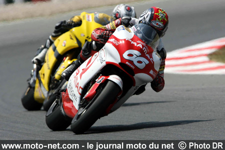 Grand Prix Moto de Catalogne 2007 : le tour par tour sur Moto-Net.Com