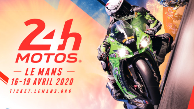 Inscriptions aux 24H Motos 2020 jusqu'au 24 janvier
