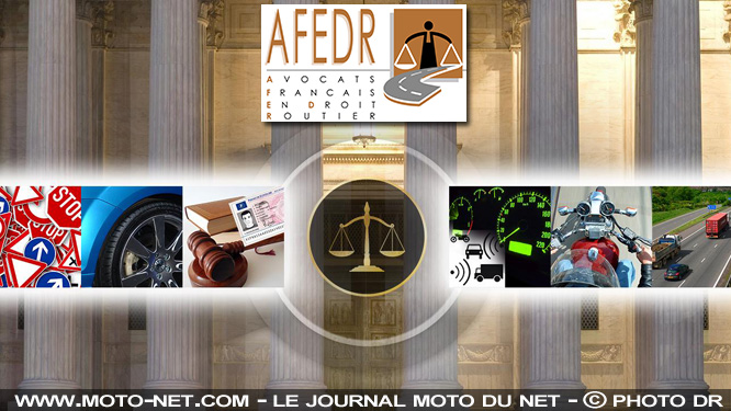 L'association des avocats français en droit routier s'oppose à la baisse de la limitation de vitesse
