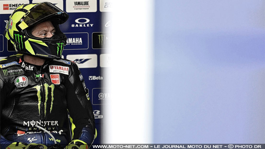 Rossi au tapis à Assen après deux ans sans victoire