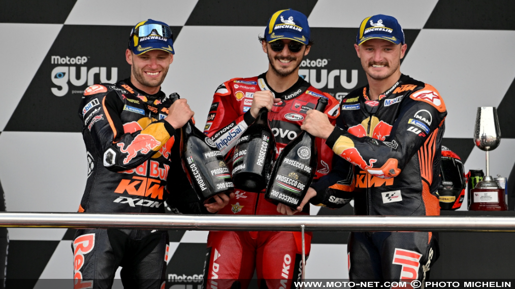 Bilan, déclarations et résultats MotoGP du GP d'Espagne 2023