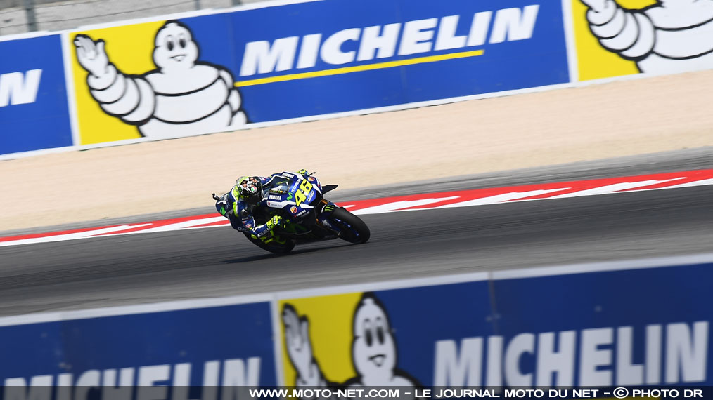 Moto GP : Michelin fait le bilan de son retour en Grands Prix