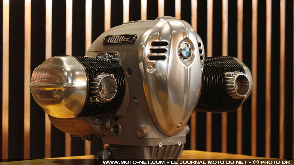 Les caractéristiques du nouveau moteur de la BMW R18 face à ses concurrents