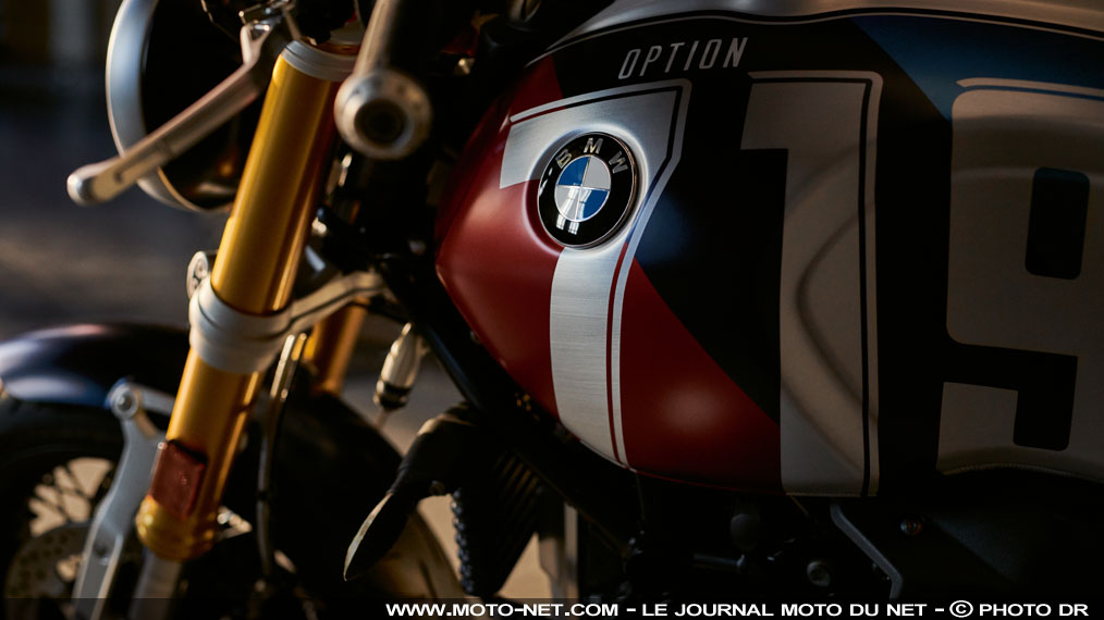Évolutions et nouveaux coloris sur les motos et scooters BMW