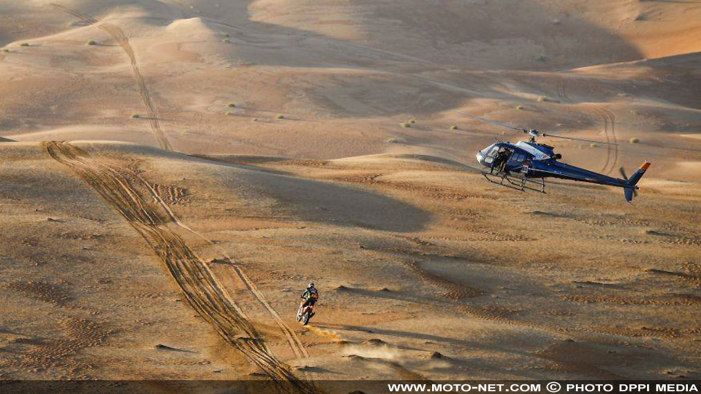 Le Dakar 2022 intègre le championnat du monde des rallyes-raid auto et moto