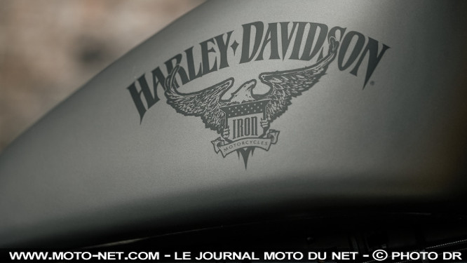 Les Harley-Davidson vendues en Europe ne seront plus fabriquées aux Etats-Unis