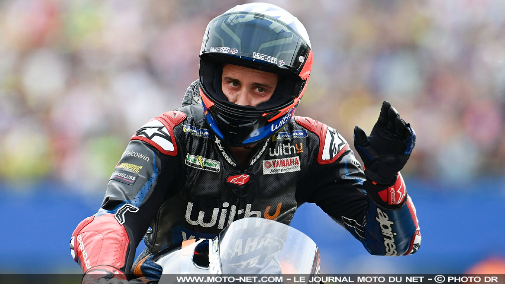 Andrea Dovizioso quitte le MotoGP après le GP de San Marin