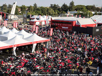 Chiffre d'affaires, bénéfices et livraisons de motos records pour Ducati en 2022