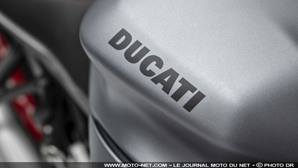 Ducati plus favorable aux carburants synthétiques qu'aux motos électriques