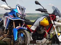 Mnc Le Journal Moto Du Net