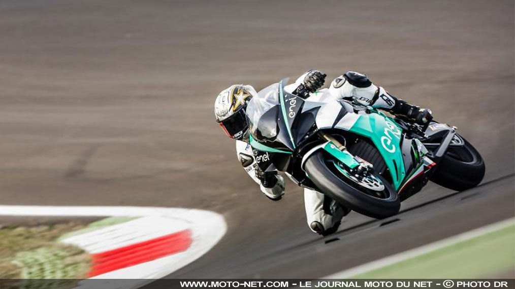 Coupe du monde FIM Moto-e : 18 motos électriques et 5 courses prévues en 2019