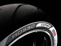 Pirelli Diablo Rosso Corsa : le Superbike au bout du pneu !