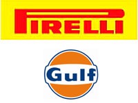 Pirelli France distribue les lubrifiants moto Gulf Oil