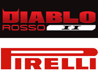 Nouveau pneu Sport-route Pirelli : Diablo Rosso II