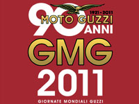 Journées mondiales Moto Guzzi du 16 au 18 septembre