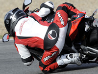 Essai longue durée de la combinaison moto Segura S Race 3