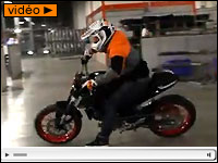 Nouvelle vidéo de la KTM 125 Duke