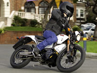 Zero Motorcycles lance sa 5ème moto électrique : Zero XU
