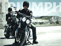 Avantages clients chez Triumph jusqu'au 31 mai 2011