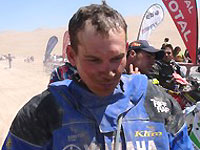Dakar 2011 - 9ème étape : victoire surprise de Jonah Street !