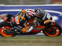 GP Moto2 des Pays-Bas : Marquez au panache
