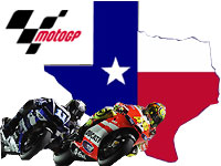 Grands Prix Moto : nouvelle étape au Texas en 2013