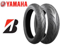 Pneus moto : les bons plans Bridgestone du réseau Yamaha