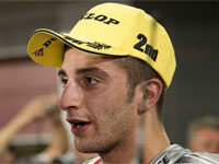 Moto GP : Iannone plus rapide que Rossi au Mugello !