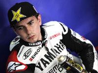 Lorenzo face au défi du Grand Prix de France...