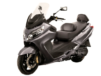 Le maxi-scooter Sym Maxsym 400 débarque à 5290 €