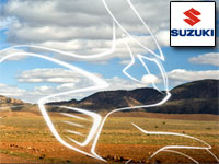 Suzuki s'apprête à lancer un nouveau DL 650 V-Strom !