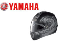 Le réseau Yamaha commercialise les casques Nolan