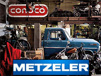 Jeu concours moto : gagnez le calendrier Metzeler 2013