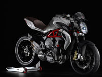 Nouveautés moto 2013 : MV Agusta Brutale 800